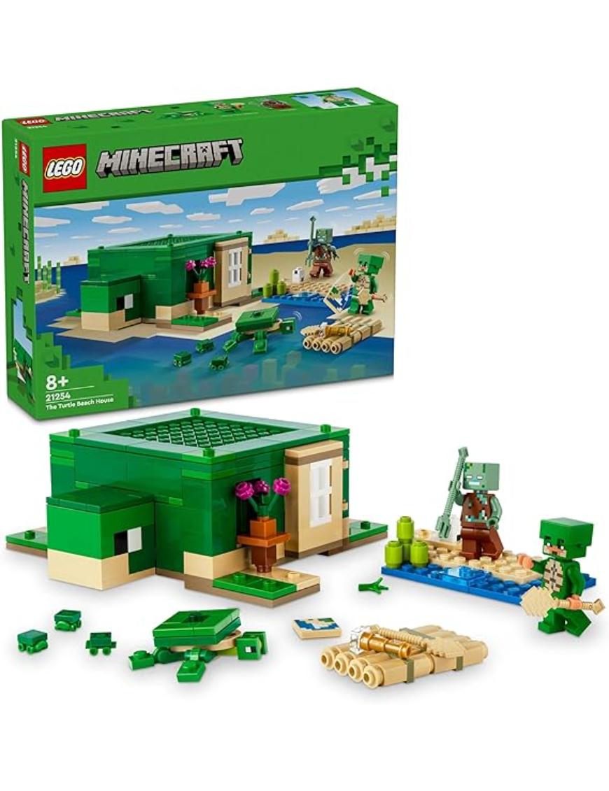 Casa lego minecraft online