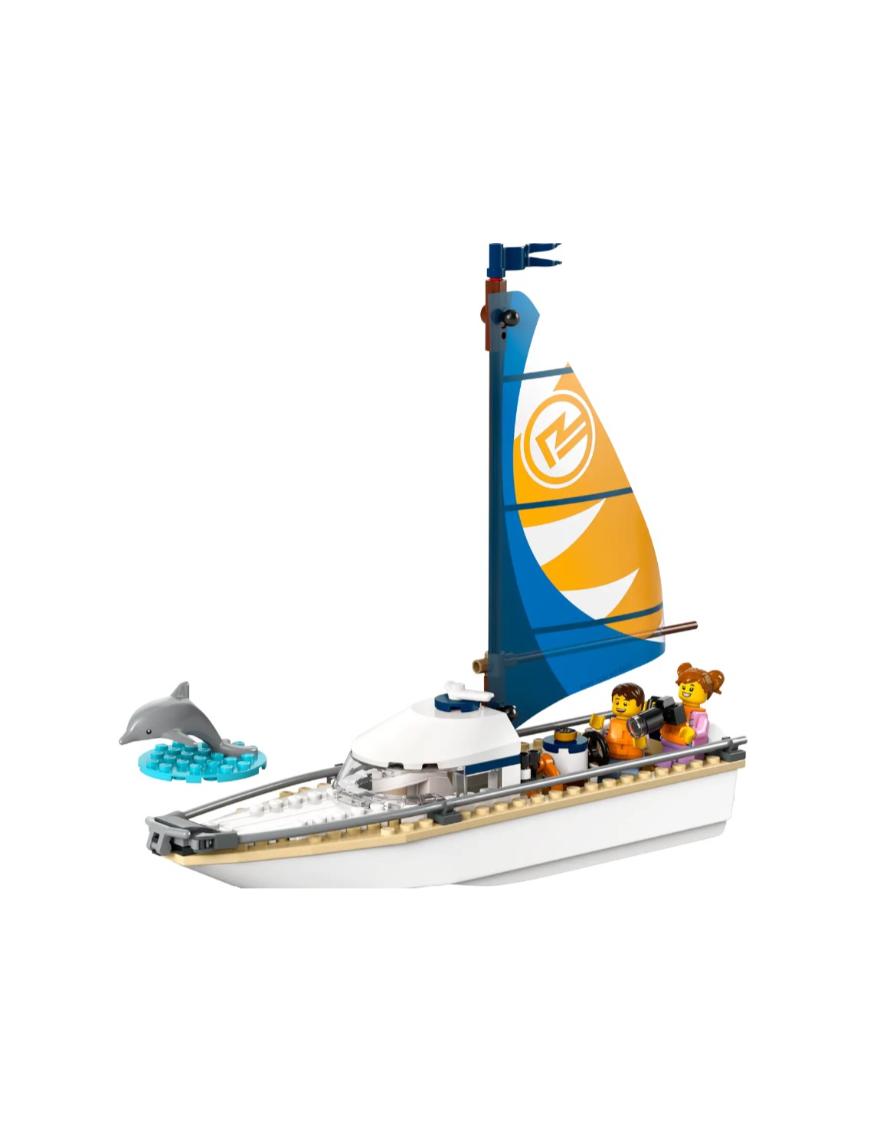 Legos de barcos online