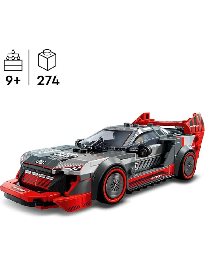 Lego de carreras on sale